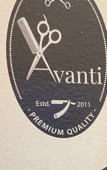 Avanti Haarstudio Logo
